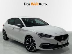 Otro Usado 2021 Seat Leon FR Berlina | 21.784 € (Precio justo)