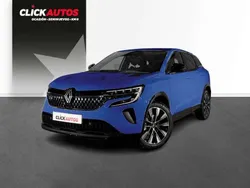 Azul Usado 2023 Renault Austral Techno SUV | 26.850 € (Precio justo)