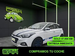 Blanco Usado 2019 Hyundai i20 Berlina | 11.999 € (Precio justo)