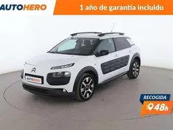 Blanco Usado 2016 Citroën C4 Cactus Feel Utilitario | 10.899 € (Precio justo)