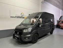Gris Usado 2022 Ford Transit Van | 72.990 €
