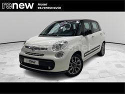 Blanco Usado 2016 Fiat 500L Lounge Monovolumen | 11.500 € (Un poco caro)