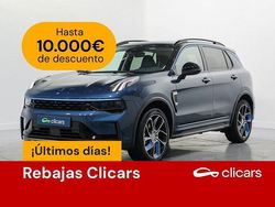 Azul Usado 2022 Lynk & Co 01 SUV | 21.990 € (Precio justo)