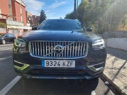 Gris / plata Usado 2019 Volvo XC90 Inscription SUV | 42.500 € (Precio justo)