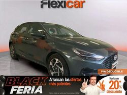 Verde Usado 2024 Hyundai i30 Berlina | 18.990 € (Precio justo)
