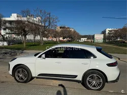 Blanco Usado 2022 Porsche Macan SUV | 64.500 € (Super precio)