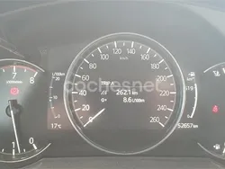 Blanco Usado 2019 Mazda CX-5 SUV | 22.000 € (Precio justo)