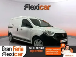 Blanco Usado 2020 Dacia Dokker Essentiel Van | 10.390 € (Super precio)