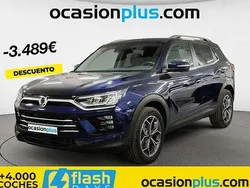Blanco Nuevo 2025 Ssangyong Korando SUV | 21.827 € (Precio justo)