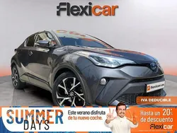 Gris / plata Usado 2020 Toyota C-HR Active SUV | 20.990 € (Precio justo)