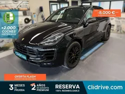 Blanco Usado 2016 Porsche Macan GTS SUV | 42.490 € (Precio justo)