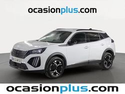 Blanco Usado 2025 Peugeot 2008 Allure SUV | 17.900 € (Buen precio)