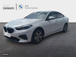 Blanco Usado 2024 BMW 216 Coupe | 27.900 € (Precio justo)