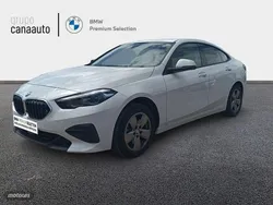 Blanco Usado 2024 BMW 216 Coupe | 27.900 € (Precio justo)