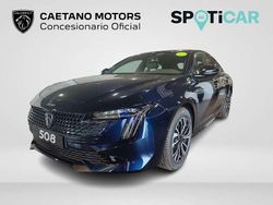 Azul Nuevo 2025 Peugeot 508 Allure Berlina | 37.290 € (Caro)