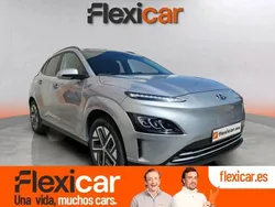 Gris Usado 2023 Hyundai Kona SUV | 21.990 € (Precio justo)