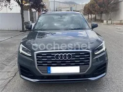Gris / plata Usado 2017 Audi Q2 Sport SUV | 20.900 € (Un poco caro)