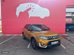 Amarillo Usado 2022 Suzuki Vitara SUV | 20.450 € (Un poco caro)