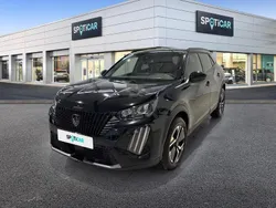 Negro Usado 2023 Peugeot 2008 Allure SUV | 24.895 € (Un poco caro)