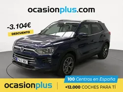 Blanco Nuevo 2025 Ssangyong Korando SUV | 23.800 € (Un poco caro)