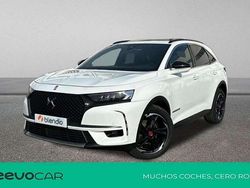 Blanco Usado 2020 DS Automobiles DS7 Crossback Performance SUV | 19.290 € (Precio justo)