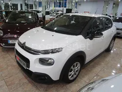 Blanco Usado 2017 Citroën C3 PureTech Utilitario | 5795 € (Super precio)