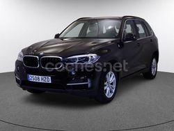 Negro Usado 2014 BMW X5 SUV | 21.810 € (Precio justo)