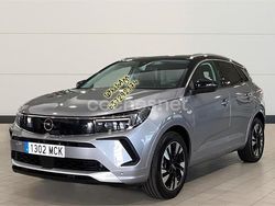 Gris / plata Usado 2022 Opel Grandland X Ultimate SUV | 15.000 € (Super precio)