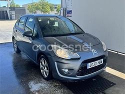Gris / plata Usado 2012 Citroën C3 Exclusive Utilitario | 4300 € (Super precio)