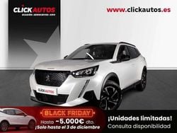 Blanco Usado 2023 Peugeot 2008 Allure SUV | 14.550 € (Precio justo)