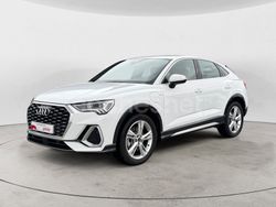 Blanco Usado 2024 Audi Q3 Sportback S-Line SUV | 45.300 € (Caro)