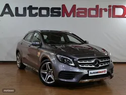 Gris / plata Usado 2019 Mercedes GLA180 SUV | 24.490 € (Precio justo)
