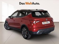 Rojo Usado 2025 Seat Arona FR SUV | 20.590 € (Precio justo)