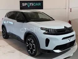 Blanco Nuevo 2025 Citroën C5 Aircross SUV | 29.700 € (Precio justo)