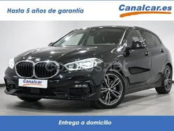 Negro Usado 2022 BMW 120 Comfort Edition Utilitario | 27.990 € (Buen precio)