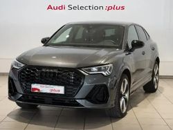 Gris/plata Usado 2024 Audi Q3 Sportback SUV | 42.990 € (Un poco caro)