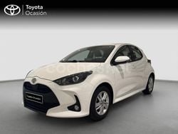 Blanco Usado 2021 Toyota Yaris Edition Berlina | 15.900 € (Precio justo)