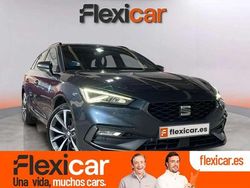 Azul Usado 2020 Seat Leon FR Berlina | 16.990 € (Precio justo)
