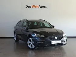 Otro Usado 2021 Seat Leon FR Familiar | 20.900 € (Precio justo)