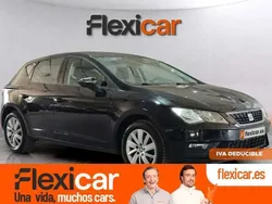 Amarillo Usado 2020 Seat Leon ST Style Familiar | 11.490 € (Precio justo)