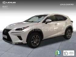 Blanco Usado 2018 Lexus NX300h Executive Line SUV | 27.900 € (Precio justo)