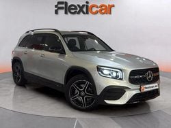 Gris Usado 2025 Mercedes GLB180 SUV | 38.690 €
