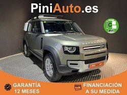 Verde Usado 2020 Land Rover Defender SUV | 52.990 € (Precio justo)