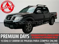 Negro Usado 2015 Nissan Navara Recogida | 24.890 € (Un poco caro)