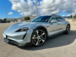 Plata dolomita metalizado Usado 2021 Porsche Taycan Turbo Cross Turismo Berlina | 92.500 €