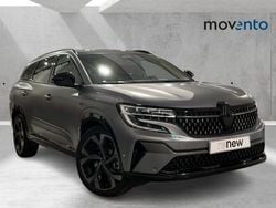 Gris Usado 2024 Renault Espace Techno Esprit Alpine Monovolumen | 38.500 € (Un poco caro)