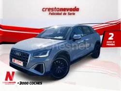 Gris / plata Usado 2021 Audi SQ2 Premium SUV | 38.990 € (Buen precio)