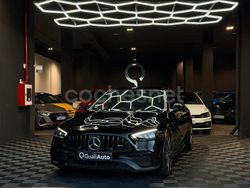 Negro Usado 2023 Mercedes C43 AMG Berlina | 69.990 € (Precio justo)