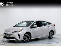 Plateado Usado 2019 Toyota Prius Utilitario | 22.500 € (Caro)