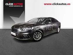 Gris Usado 2021 Ford Mondeo Trend Berlina | 20.900 € (Caro)